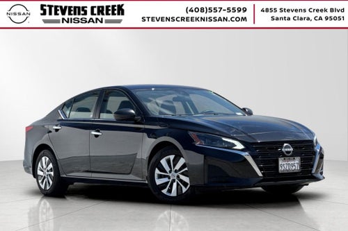2024 Nissan Altima S