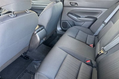 2024 Nissan Altima S