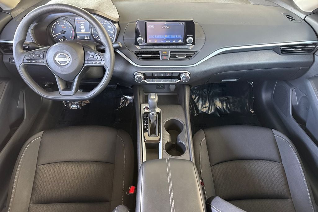 2024 Nissan Altima S