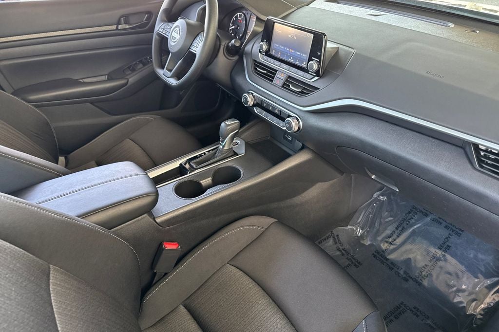 2024 Nissan Altima S