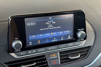 2024 Nissan Altima S