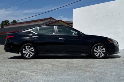2024 Nissan Altima S