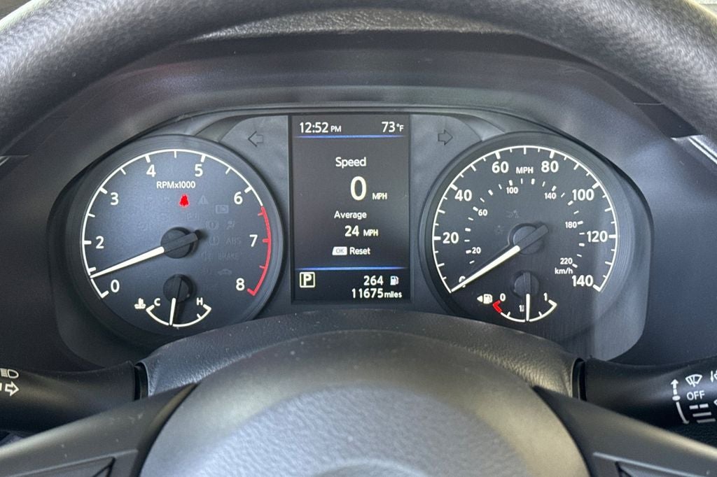 2024 Nissan Altima S