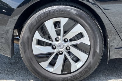 2024 Nissan Altima S