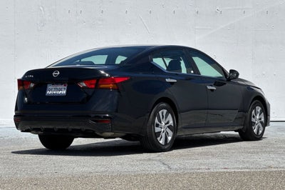 2024 Nissan Altima S