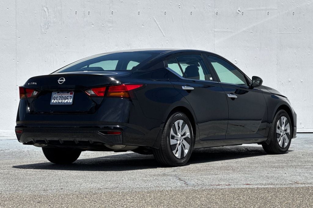 2024 Nissan Altima S
