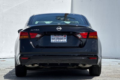 2024 Nissan Altima S