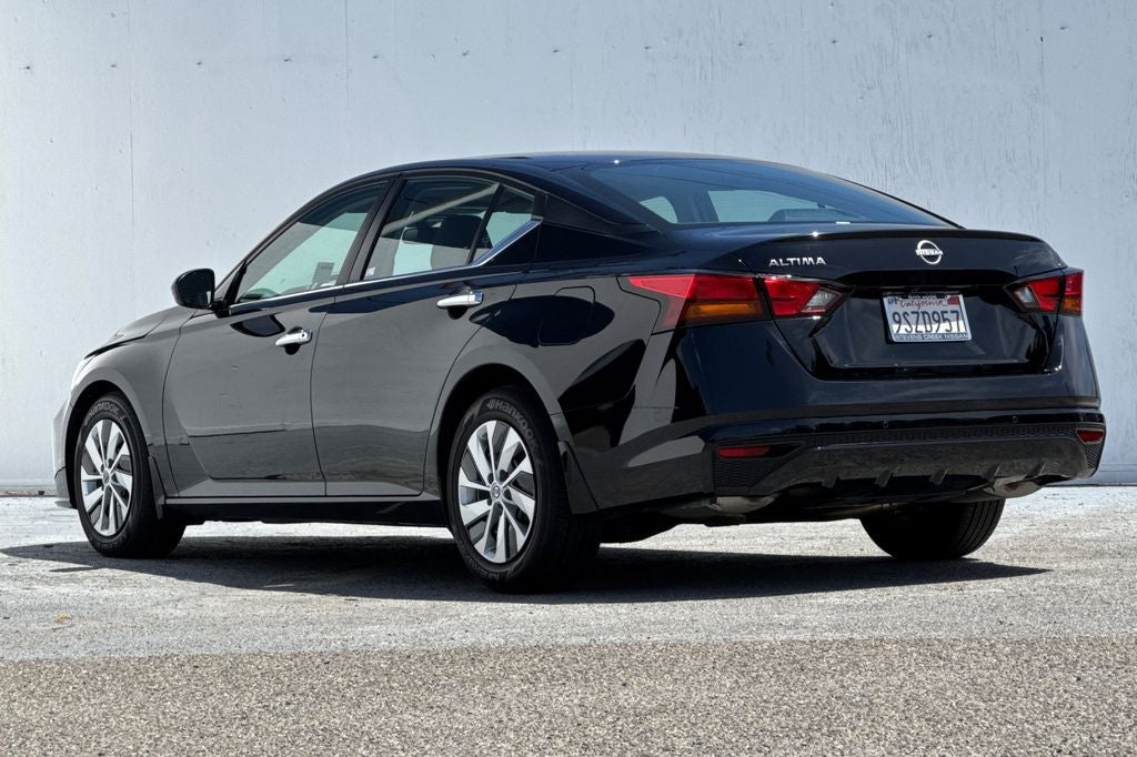 2024 Nissan Altima S