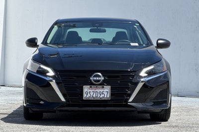 2024 Nissan Altima S