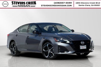 2026 Nissan Altima SR