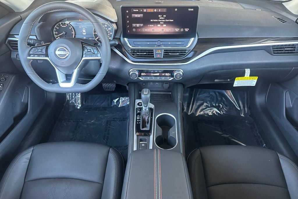 2026 Nissan Altima SR