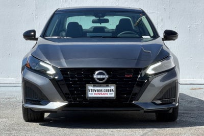 2026 Nissan Altima SR