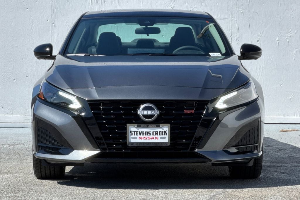 2026 Nissan Altima SR