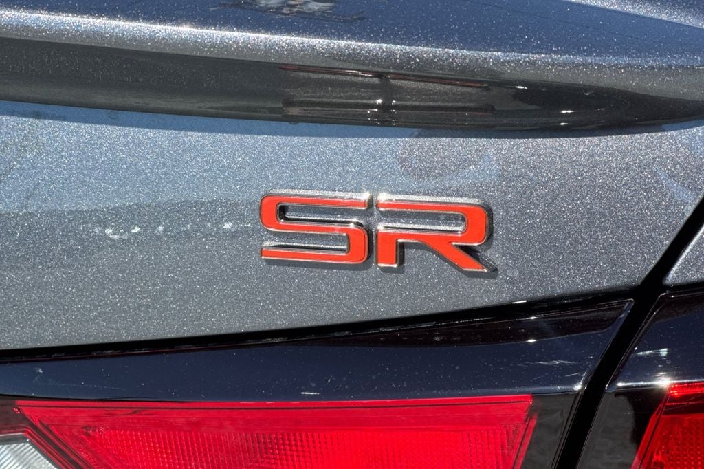 2026 Nissan Altima SR