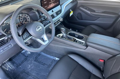 2026 Nissan Altima SR