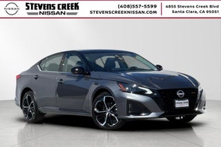 2026 Nissan Altima SR
