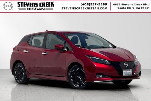 2024 Nissan Leaf SV Plus