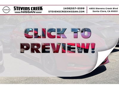 2024 Nissan Leaf SV Plus