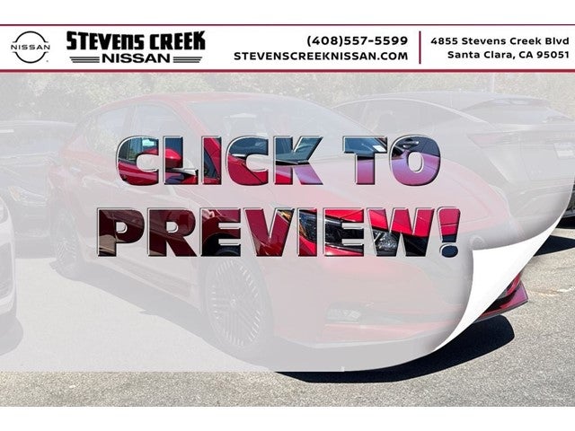 2024 Nissan Leaf SV Plus