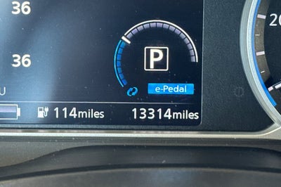 2025 Nissan Leaf SV Plus