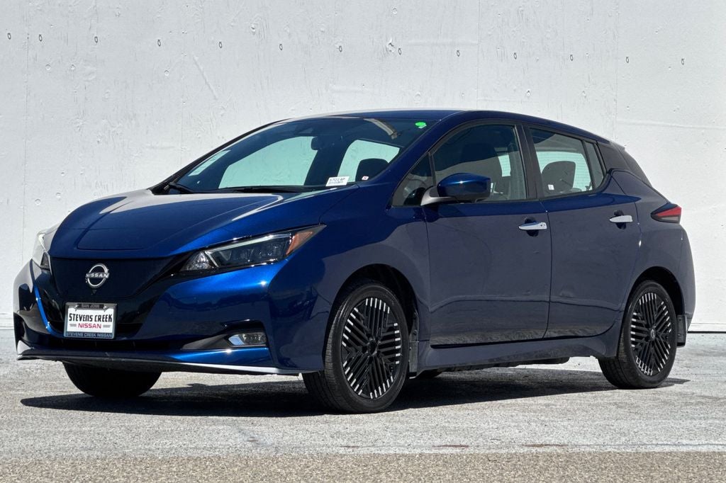 2025 Nissan Leaf SV Plus