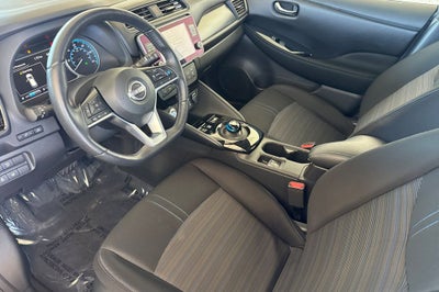 2025 Nissan Leaf SV Plus