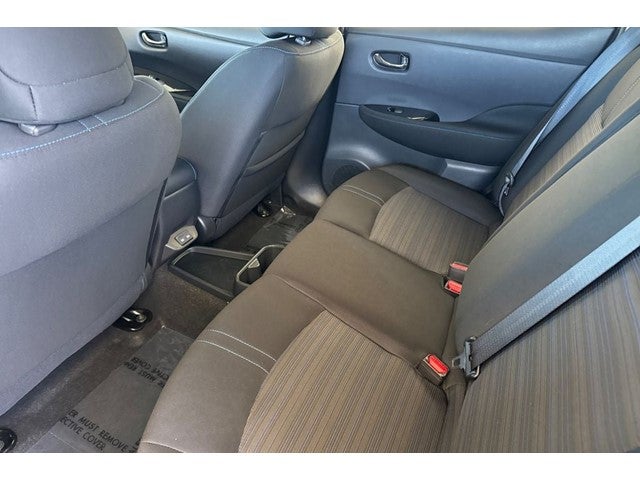 2025 Nissan Leaf SV Plus