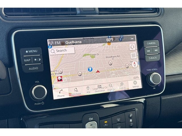 2025 Nissan Leaf SV Plus