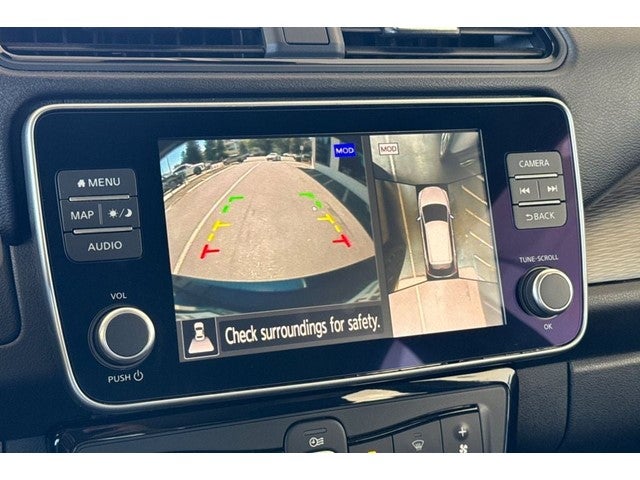 2025 Nissan Leaf SV Plus