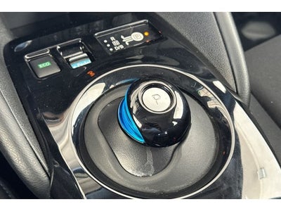 2025 Nissan Leaf SV Plus