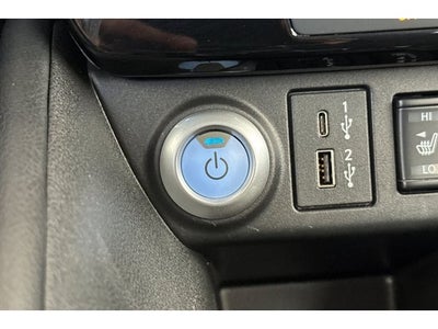 2025 Nissan Leaf SV Plus