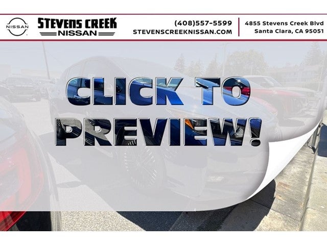 2023 Nissan Leaf SV Plus