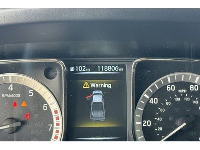 2017 Nissan Titan SV