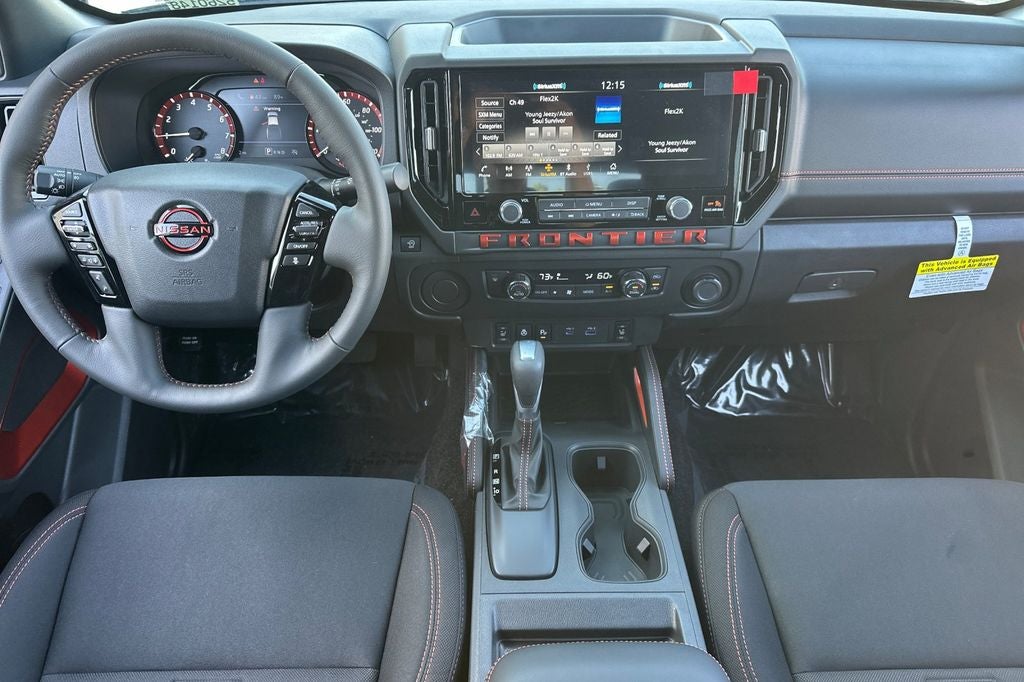 2026 Nissan Frontier Crew Cab PRO-X®