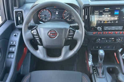 2026 Nissan Frontier Crew Cab PRO-X®