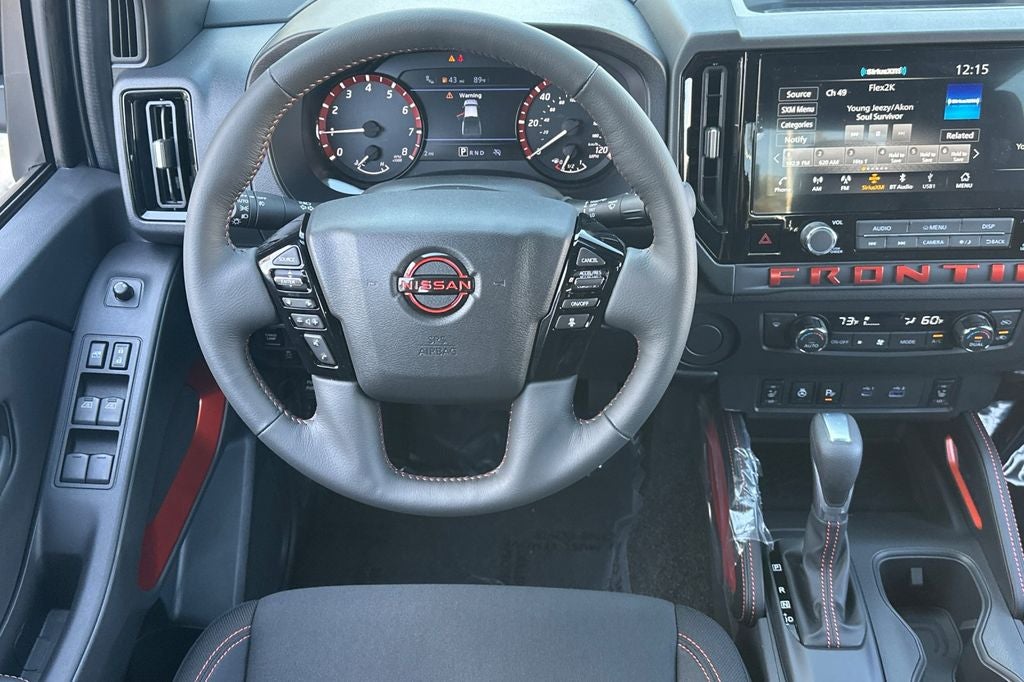 2026 Nissan Frontier Crew Cab PRO-X®