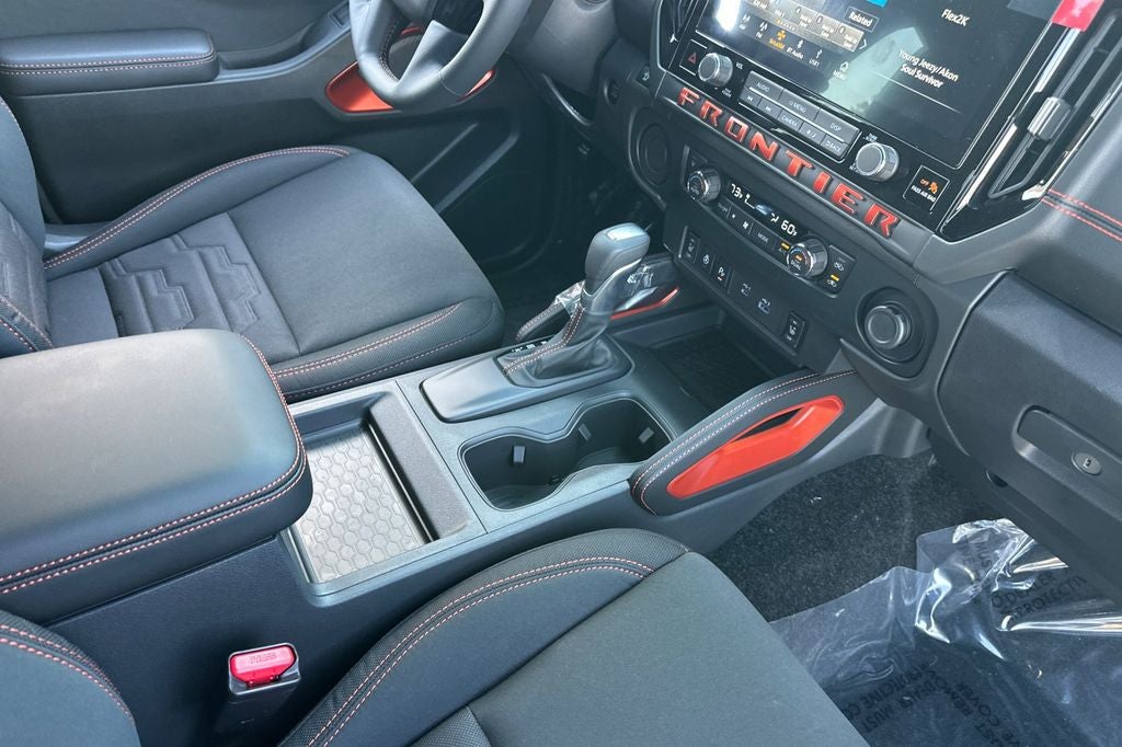 2026 Nissan Frontier Crew Cab PRO-X®