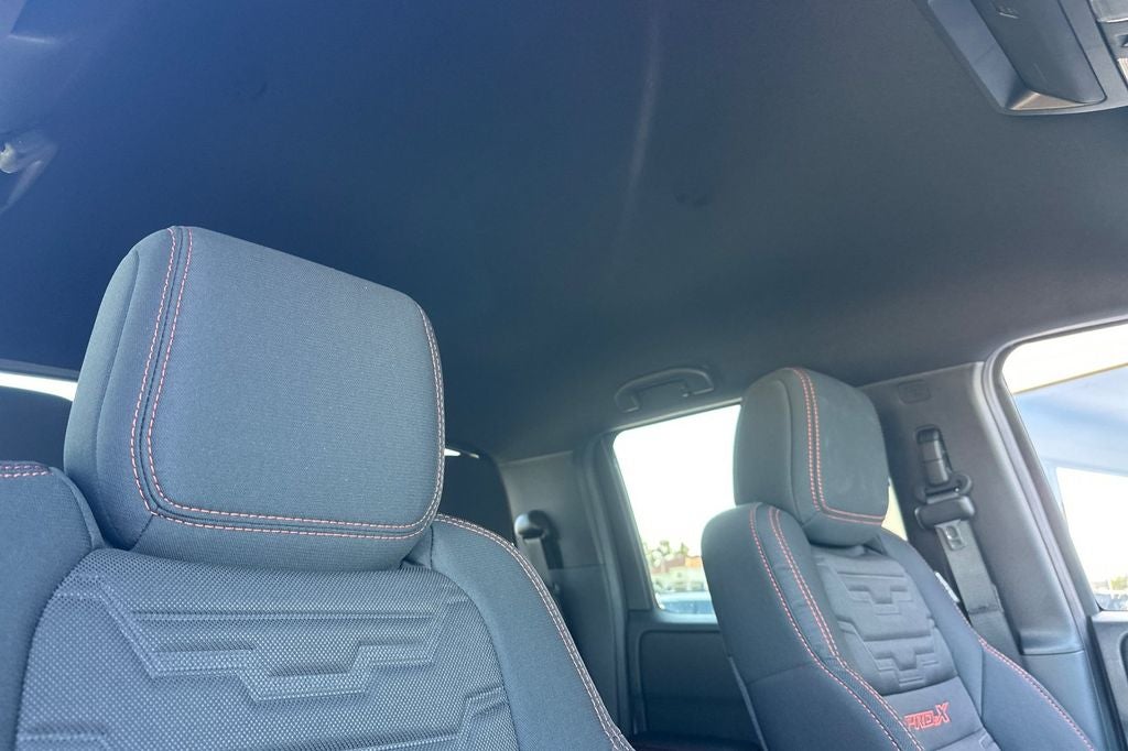 2026 Nissan Frontier Crew Cab PRO-X®