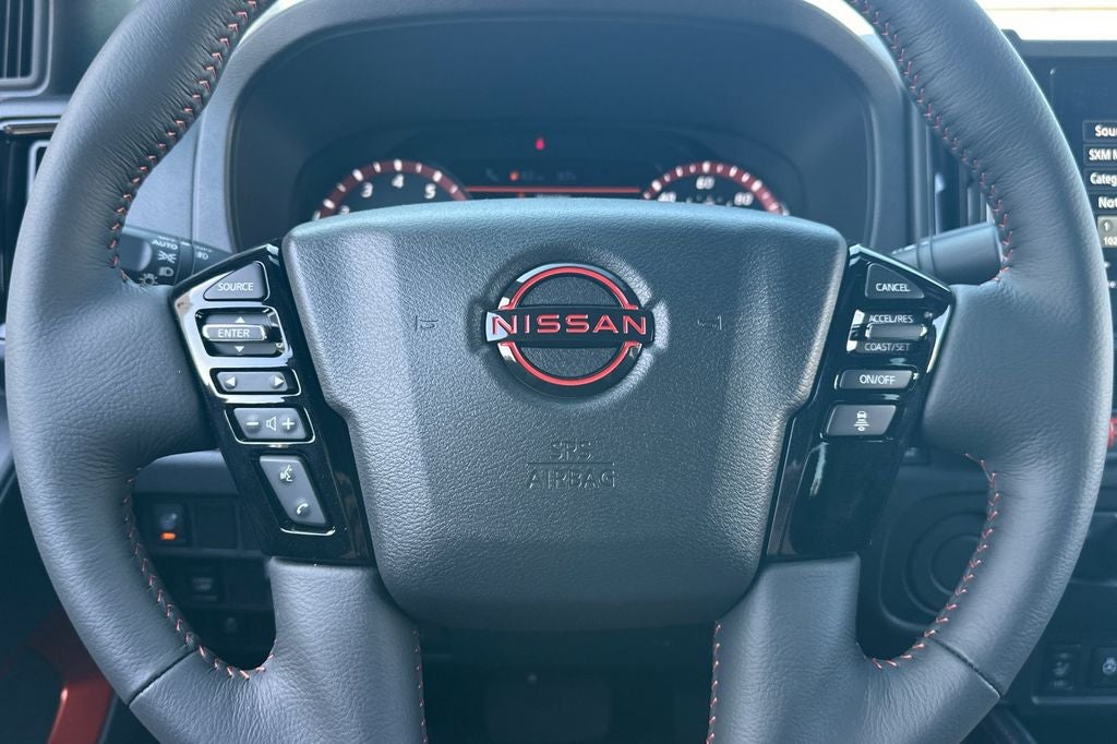 2026 Nissan Frontier Crew Cab PRO-X®
