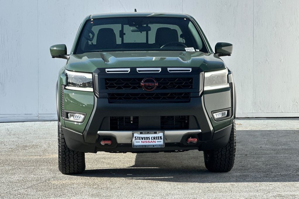 2026 Nissan Frontier Crew Cab PRO-X®