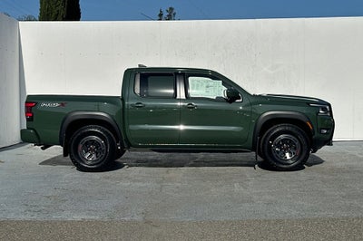 2026 Nissan Frontier Crew Cab PRO-X®