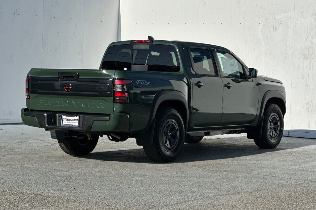 2026 Nissan Frontier Crew Cab PRO-X®