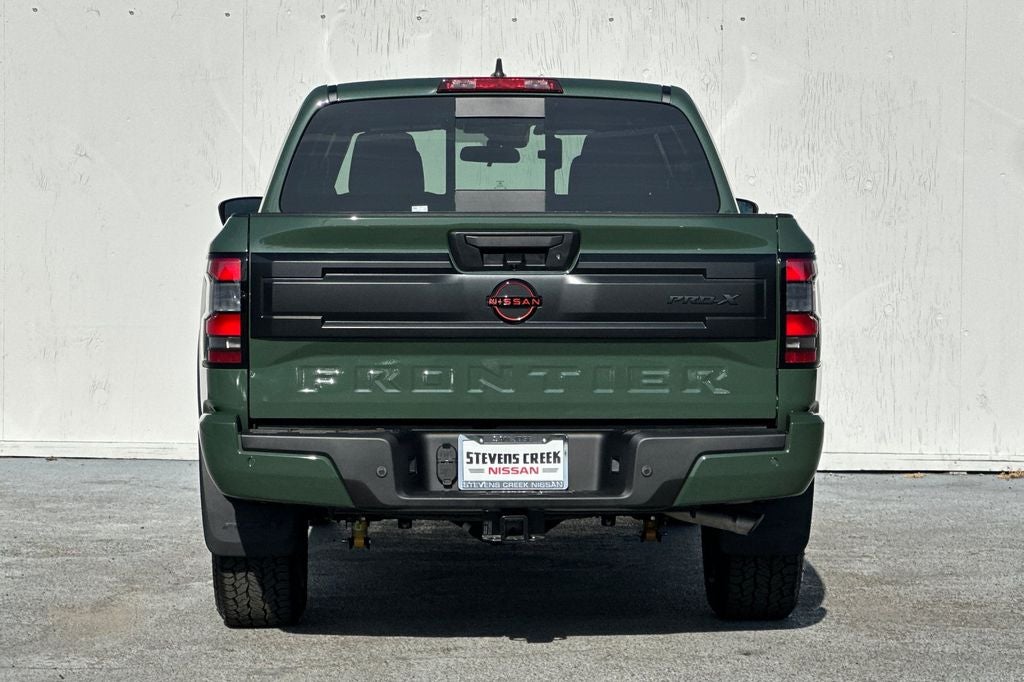 2026 Nissan Frontier Crew Cab PRO-X®