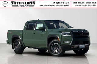 2026 Nissan Frontier Crew Cab PRO-X®