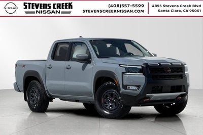 2026 Nissan Frontier Crew Cab PRO-X®