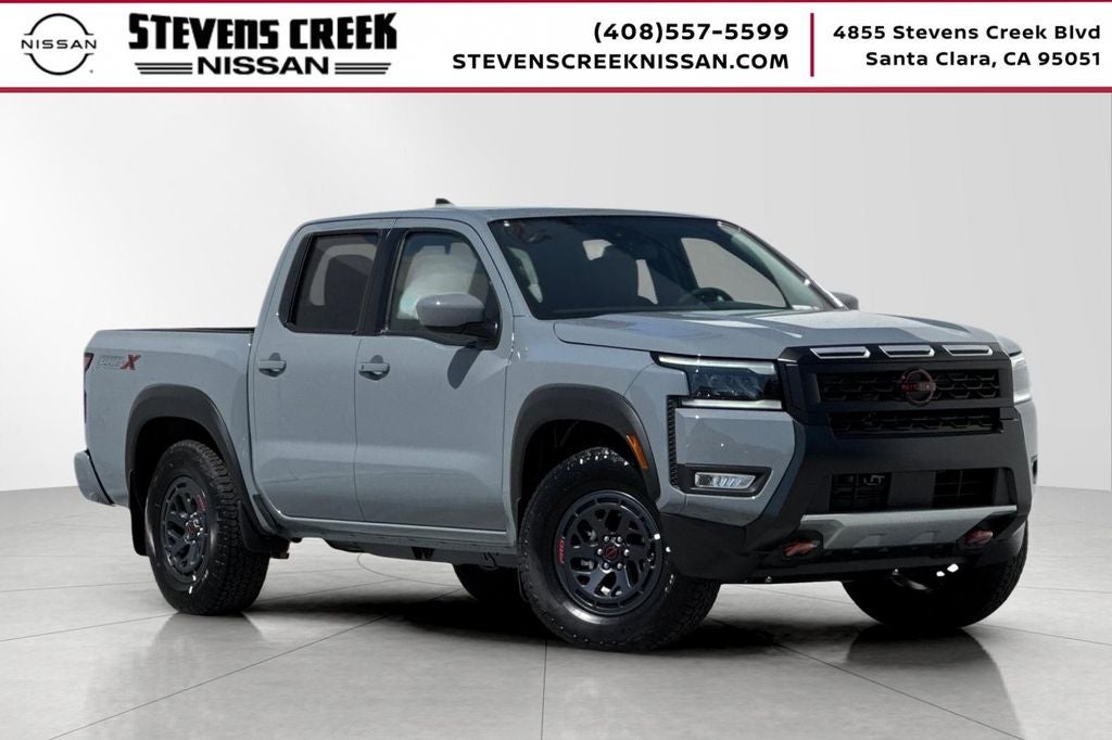 2026 Nissan Frontier Crew Cab PRO-X®