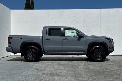 2026 Nissan Frontier Crew Cab PRO-X®