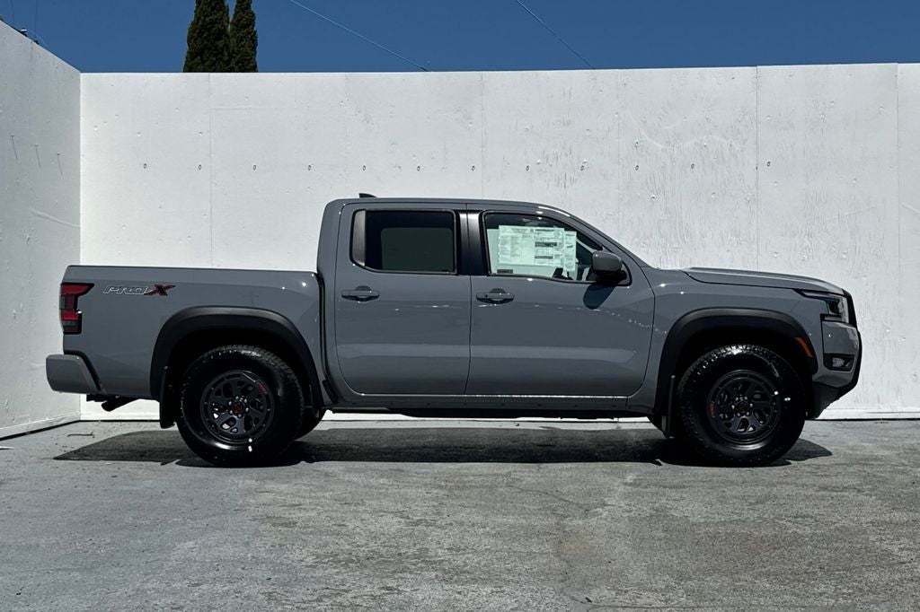 2026 Nissan Frontier Crew Cab PRO-X®