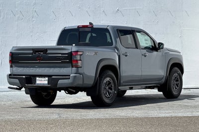 2026 Nissan Frontier Crew Cab PRO-X®