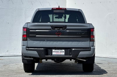 2026 Nissan Frontier Crew Cab PRO-X®